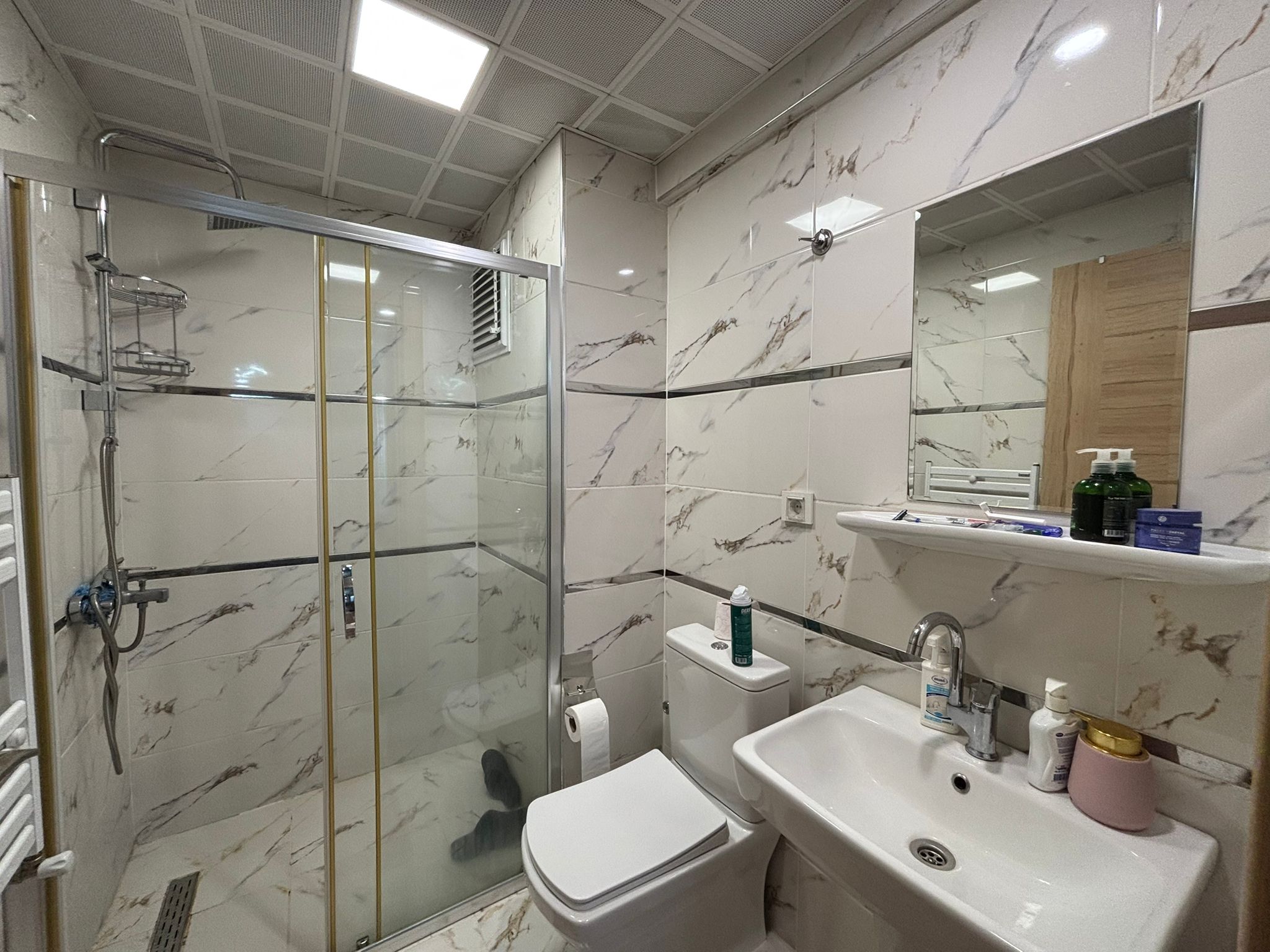 MABEL GAYRİMENKUL/ÇARŞI MERKEZİ TOKİ'DE 3+1 DOĞALGAZLI DAİRE